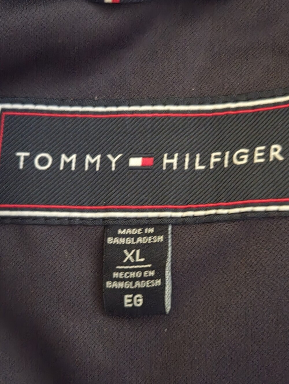 Tommy Hilfiger LightWeight WindBreaker - Picture 4 of 6